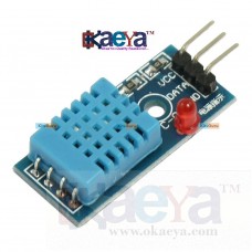 OkaeYa  DHT11 Module Temperature and Humidity Sensor Module, Arduino, ARM and Other MCU